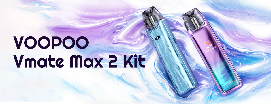 VOOPOO Vmate Max 2 Kit